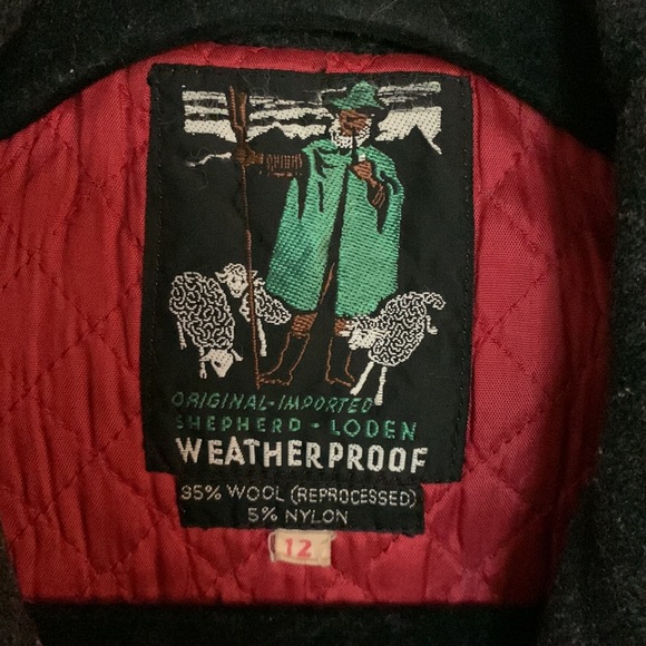 Shepherd-Loden wool coat | 12 - Picture 3 of 8